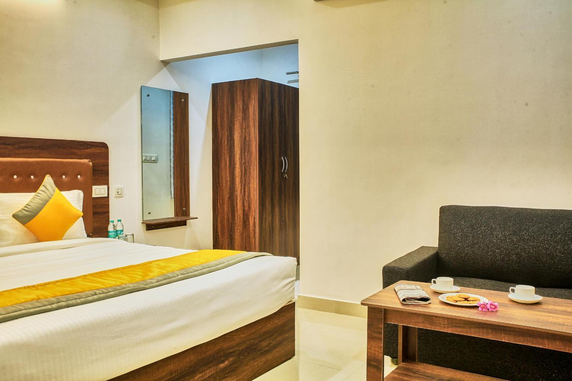 Visa Inn Hotel 4Kms From Airport L Free Airport Pickup & Drop 24X7 Devanahalli 외부 사진