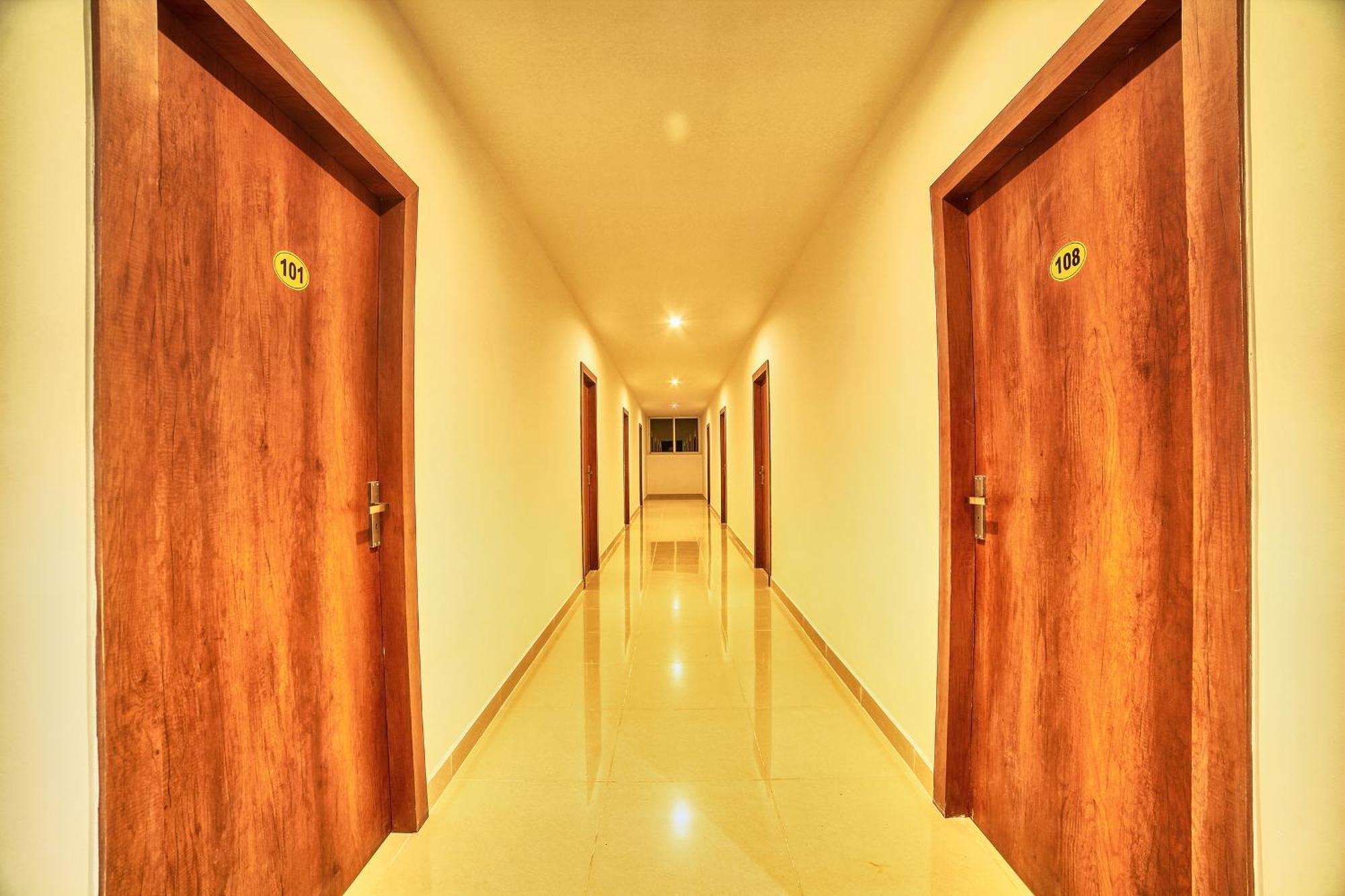 Visa Inn Hotel 4Kms From Airport L Free Airport Pickup & Drop 24X7 Devanahalli 외부 사진