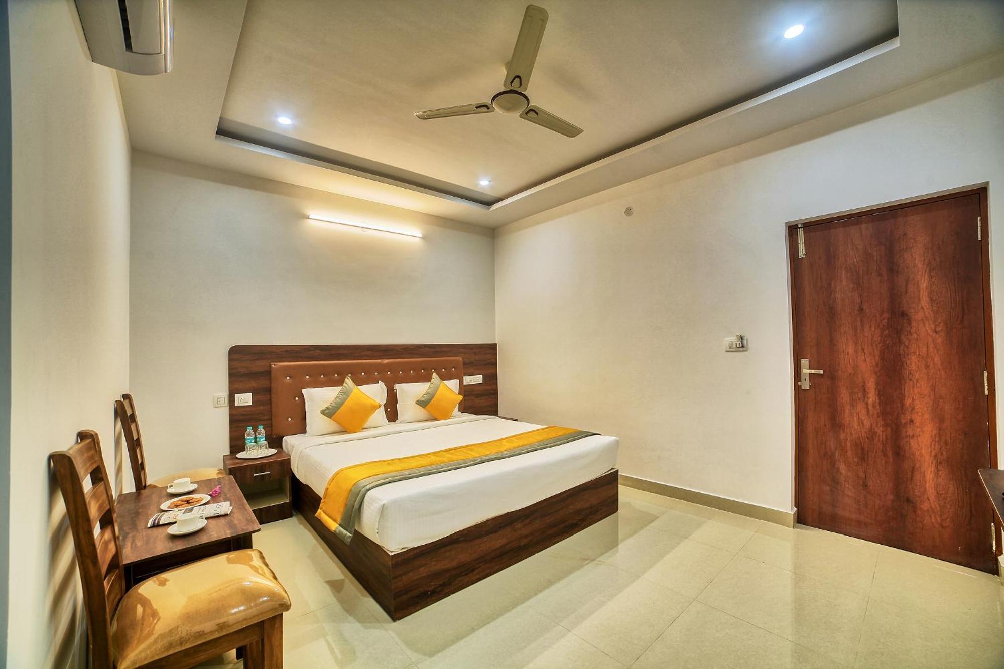 Visa Inn Hotel 4Kms From Airport L Free Airport Pickup & Drop 24X7 Devanahalli 외부 사진